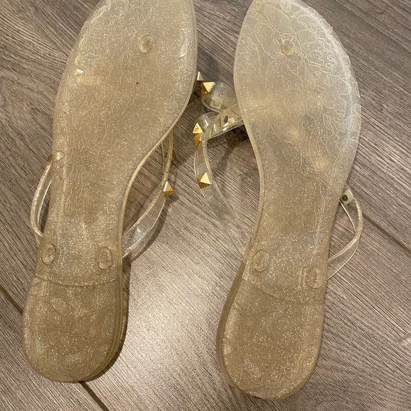 Valentino Rock Stud Sandal - Picture 2 of 2